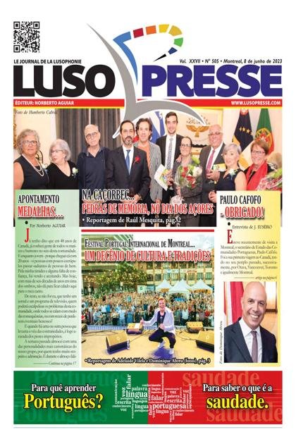 Luso Presse – 8/06/2023