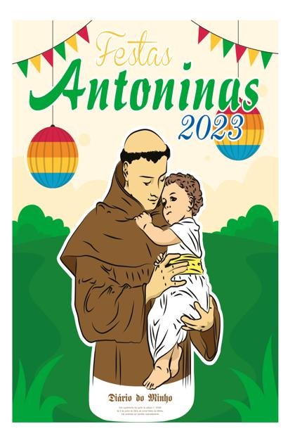 Festas Antoninas DM – 9/06/2023