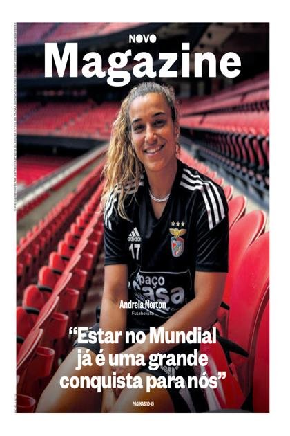 Magazine Novo – 10/06/2023