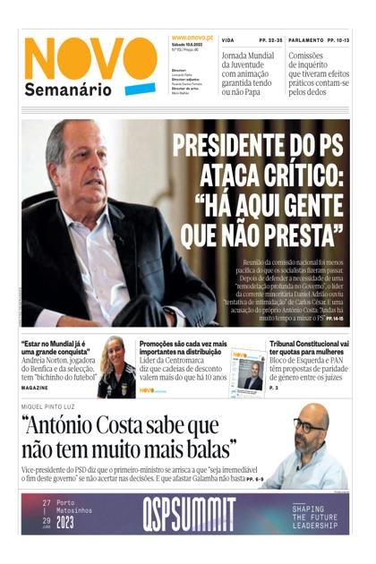 Novo – 10/06/2023