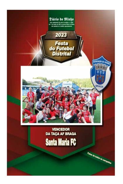 Festa do Futebol Distrital DM – 11/06/2023