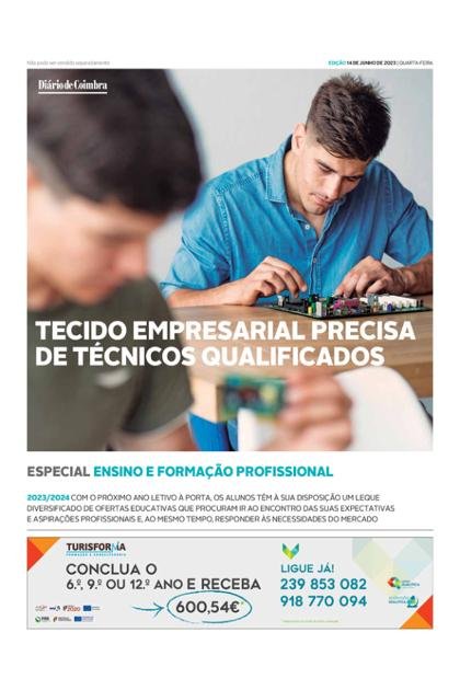 Formação Profissional DC – 14/06/2023