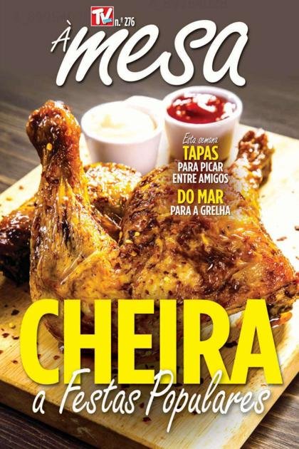 À Mesa TVGuia – 15/06/2023