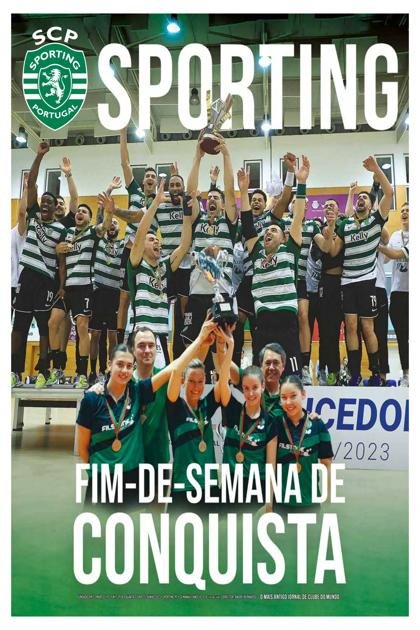Sporting – 15/06/2023