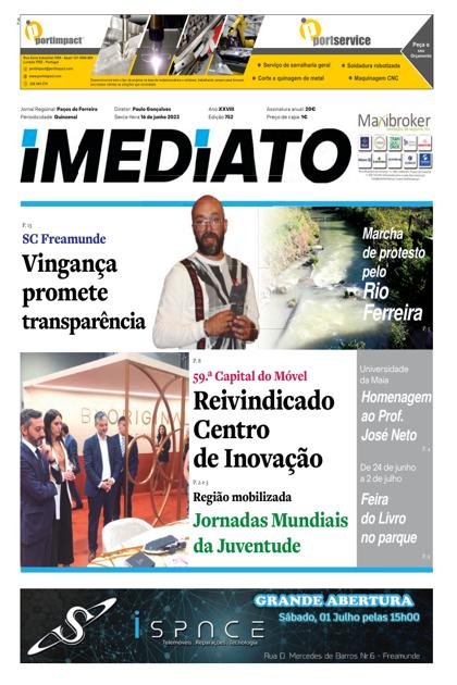 Imediato PFR – 16/06/2023