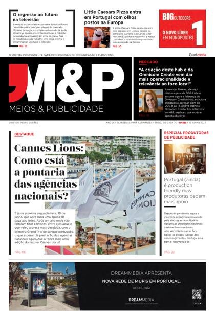 M&P – 16/06/2023