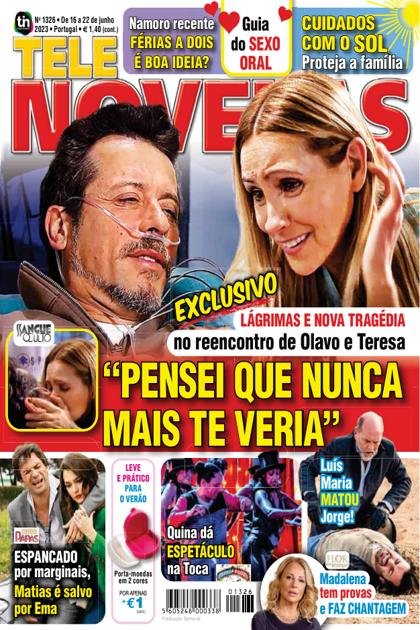 Telenovelas – 16/06/2023