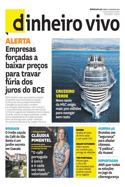 Dinheiro Vivo DN – 17/06/2023