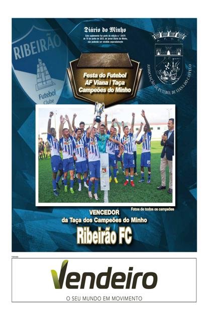 Festa do Futebol AF Viana DM – 19/06/2023
