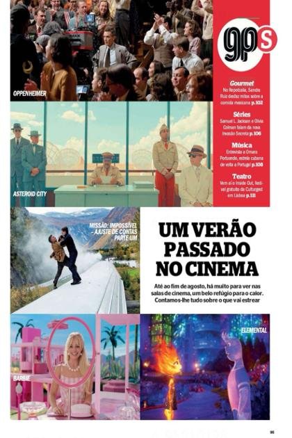 Gps Sábado – 22/06/2023