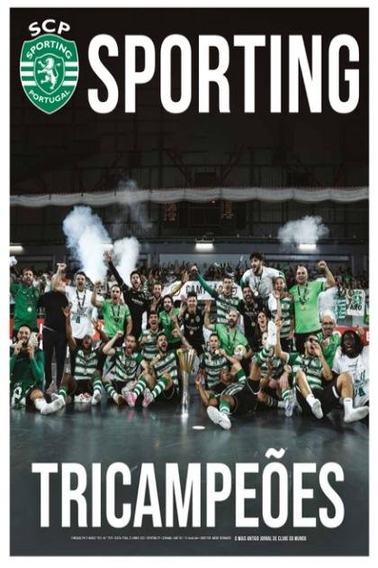 Sporting – 23/06/2023