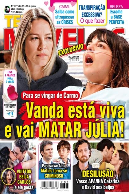 Telenovelas – 23/06/2023
