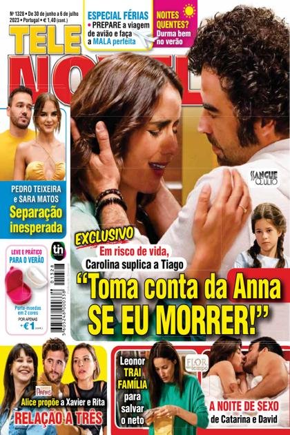 Telenovelas – 30/06/2023