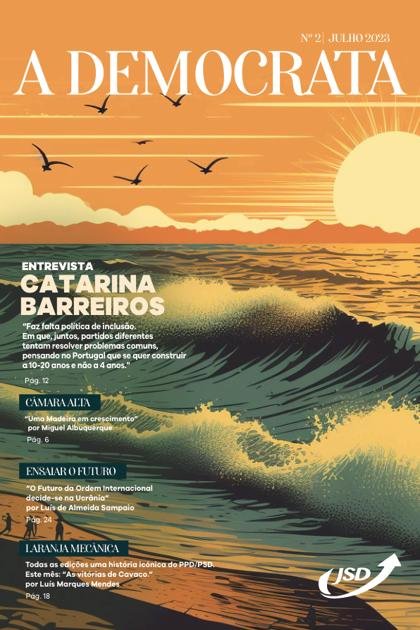 A Democrata – Julho 2023