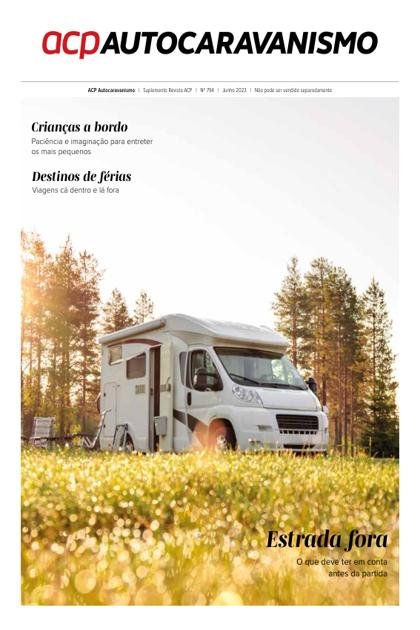 ACP Autocaravanismo – Julho 2023