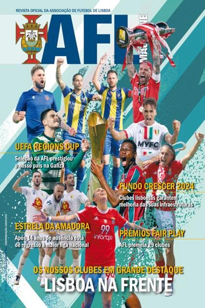 AFL Magazine – Julho 2023