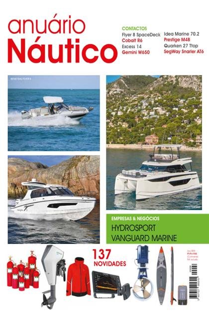 Anuário Náutico – Julho 2023