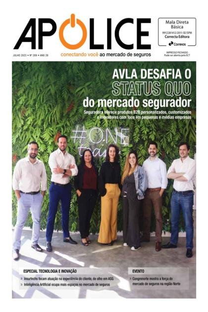 Apólice – Julho 2023