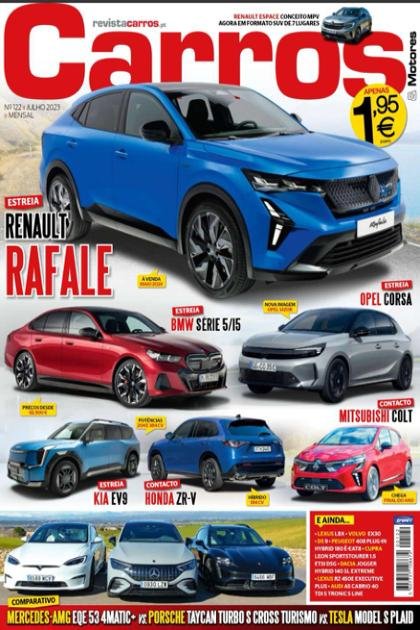 Carros – Julho 2023