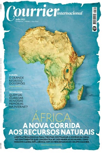 Courrier Internacional – Julho 2023