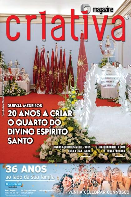 Criativa – Julho 2023