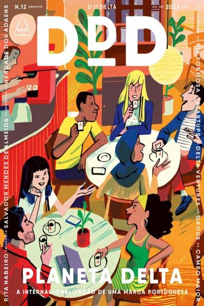 D de Delta – Julho 2023
