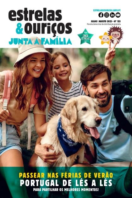 Estrelas & Ouriços – Julho 2023