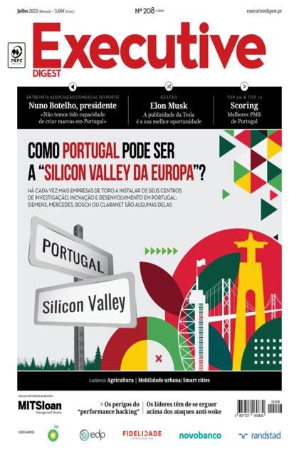 Executive Digest – Julho 2023