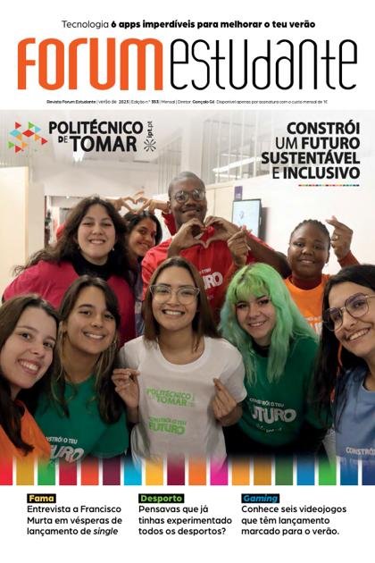 Forum Estudante – Julho 2023