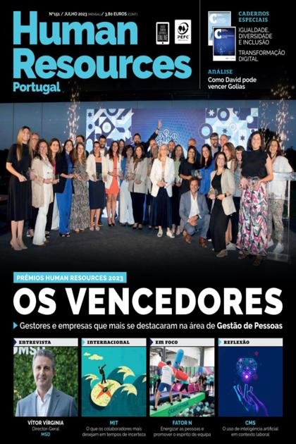 Human Resources – Julho 2023