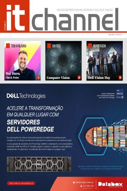 IT Channel – Julho 2023