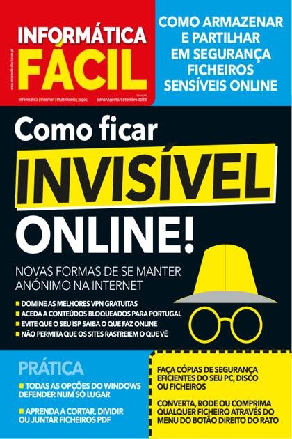 Informática Fácil – Julho 2023