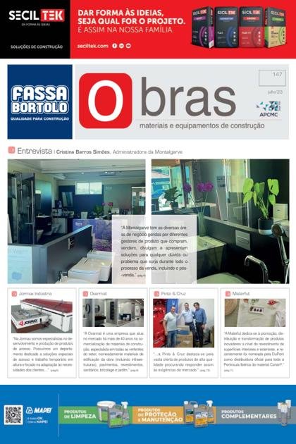 Obras – Julho 2023