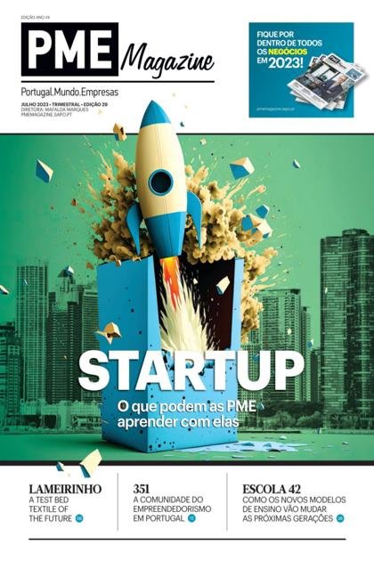 PME Magazine – Julho 2023