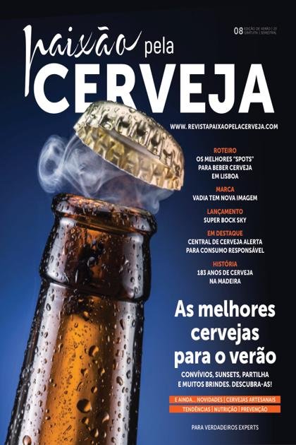Paixão Pela Cerveja – Julho 2023