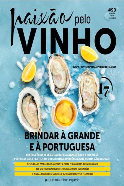Paixão pelo Vinho – Julho 2023