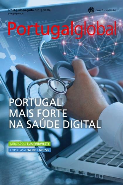 PortugalGlobal – Julho 2023