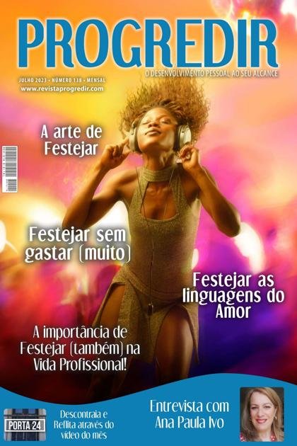 Progredir – Julho 2023
