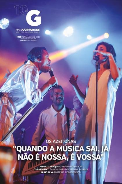 Revista +G – Julho 2023