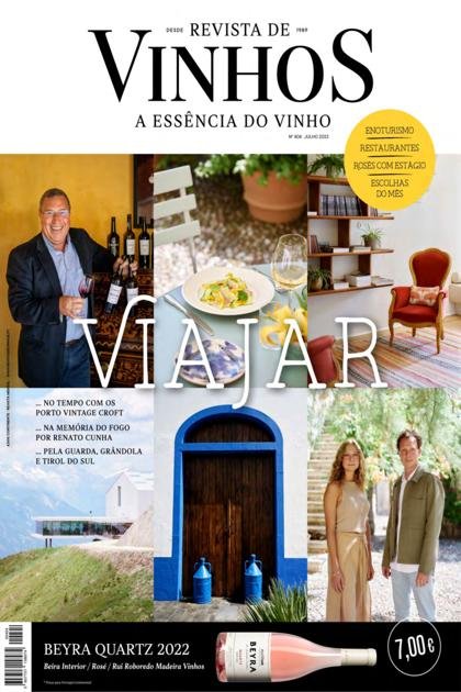 Revista de Vinhos – Julho 2023