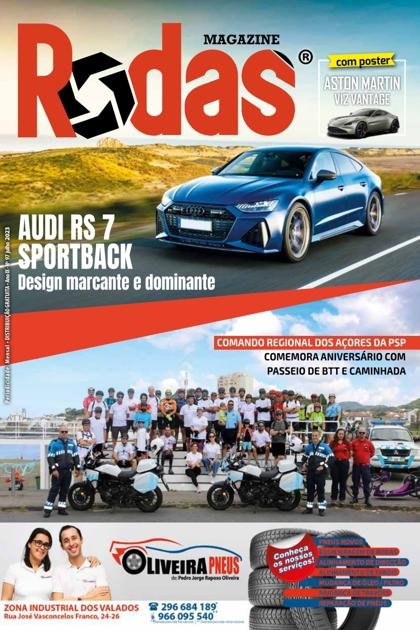Rodas – Julho 2023