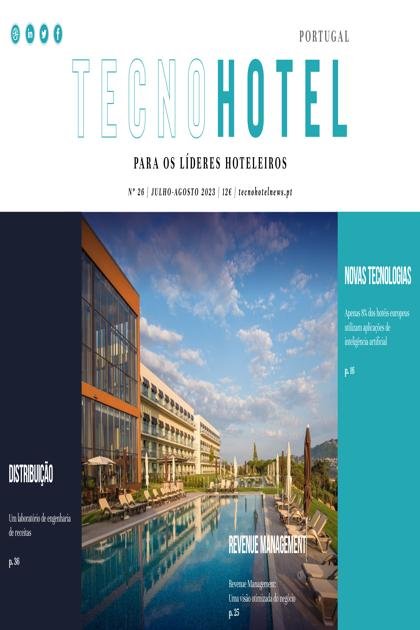 TecnoHotel – Julho 2023