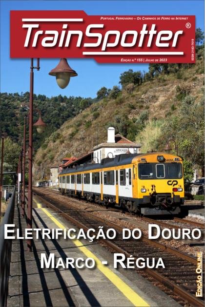 TrainSpotter – Julho 2023