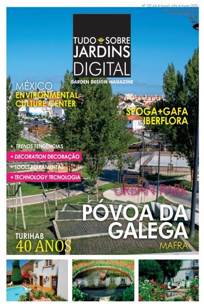 Tudo sobre Jardins – Julho 2023