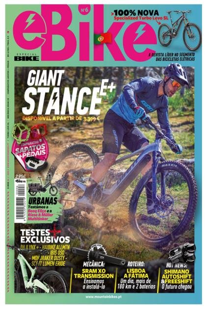 eBike – Julho 2023