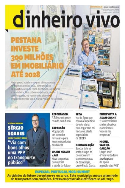 Dinheiro Vivo DN – 1/07/2023