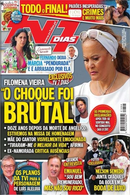 TV 7Dias – 1/07/2023