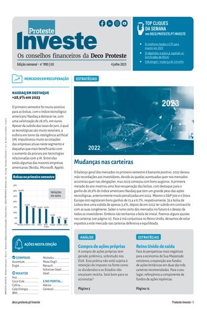 ProTeste Investe – 4/07/2023