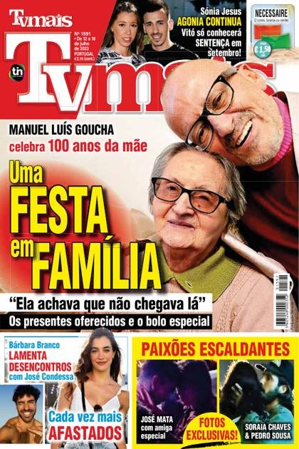 TV Mais – 12/07/2023