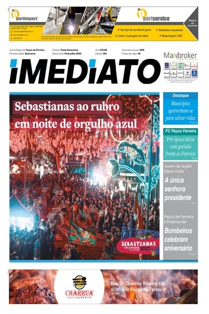 Imediato PFR – 14/07/2023
